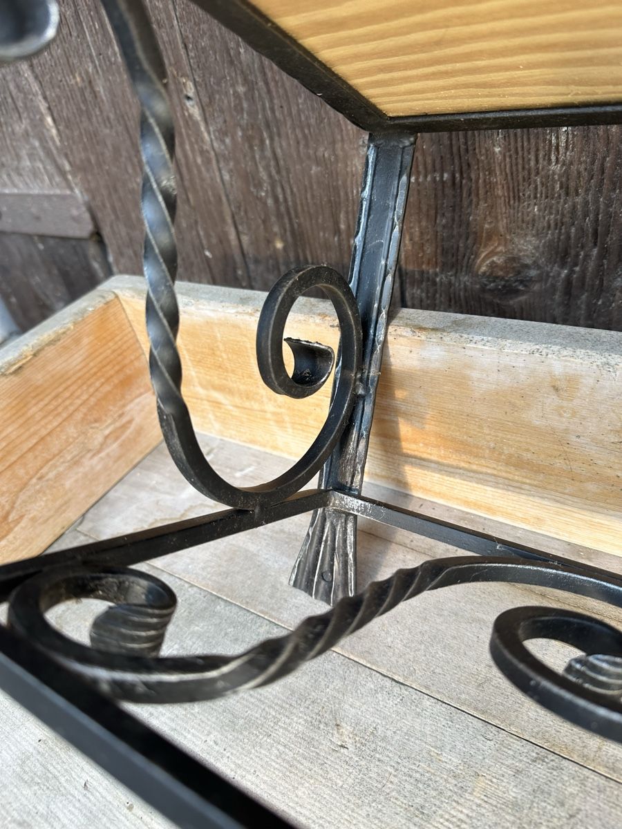 Garderobe: Wandgarderobe Wandtablar Wandkonsole – Gebraucht aus Villmergen von Bezdupe 2