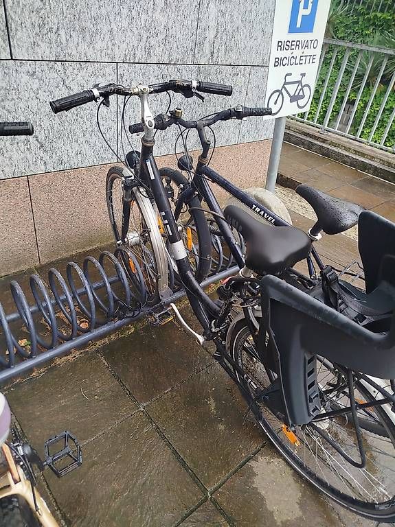 Biciclette: Bici da passeggio  – Usato da Paradiso venduto da sal_j7qr