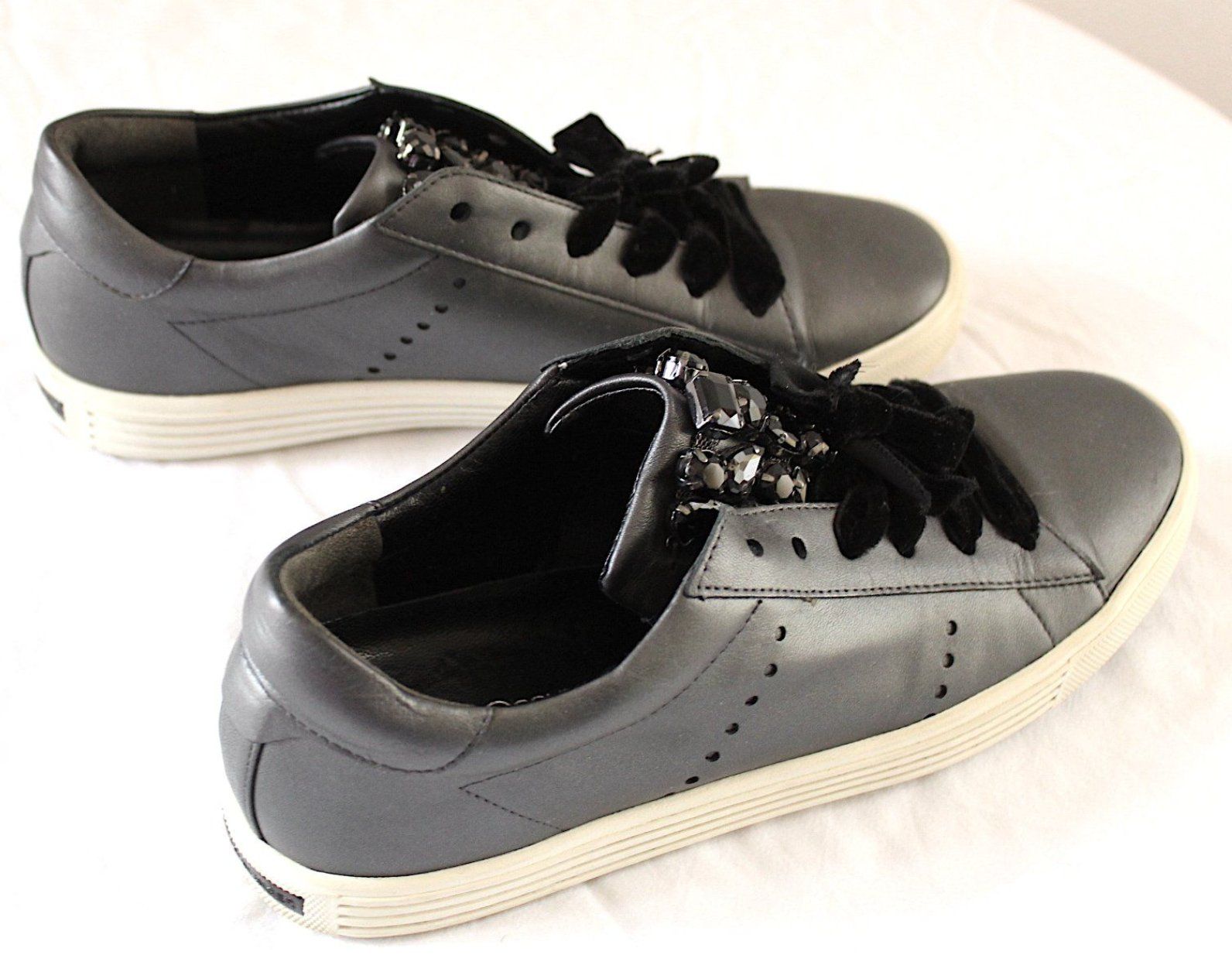 Scarpe da donna: Kennel + Schmenger Damen Sneaker, Gr.37 – Usato da Locarno venduto da madame-tus-sauds 7