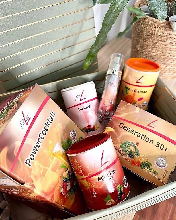 Aliments & Spécialités: FitLine Produkte  neu & originalverpackt – D'occasion à Niederhasli par Liebe1327 1