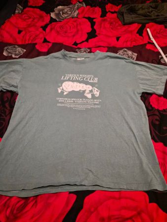 Gymshark Sport T-shirt gr M