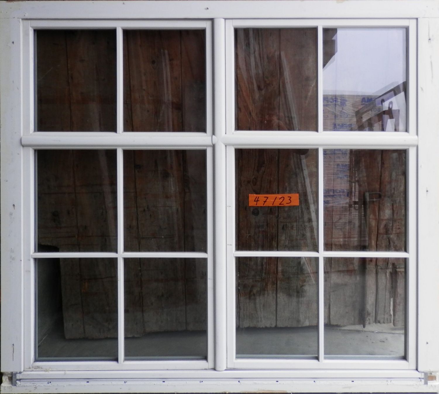 Finestre: FENSTER, 2-FLÜG., HOLZ 47/23 – Nuovo (secondo la descrizione) da Müllheim Dorf venduto da Feuerstein6 1