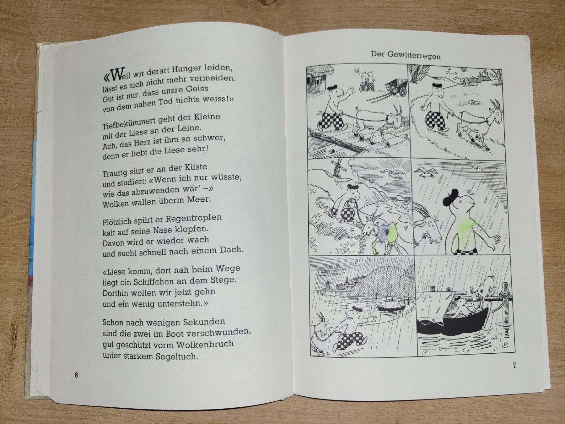 Libri: Globi der Seefahrer; 1. Auflage 1986 – Usato da Niederuzwil venduto da 333x333 4