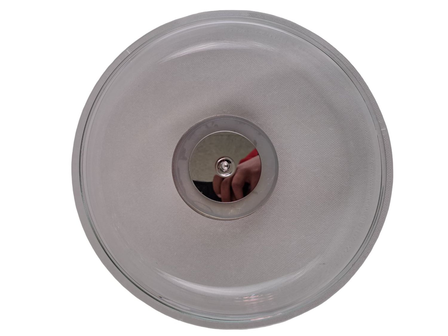 Rösle Elettrodomestici da cucina: RÖSLE Borosilikat Glasdeckel 24cm – Nuovo (secondo la descrizione) da Männedorf venduto da Restwert_Maennedorf