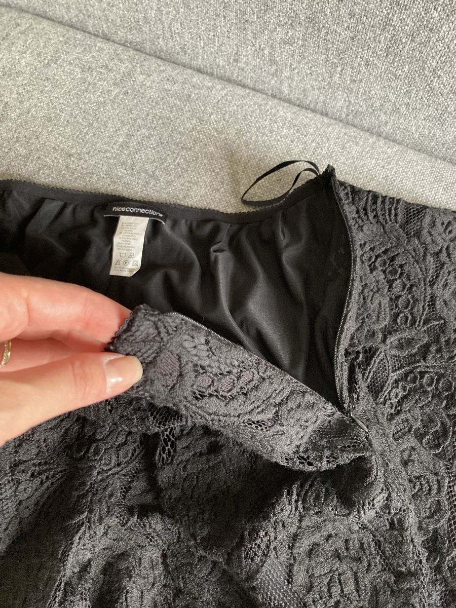 Pantaloni: Nice Connection black lace trousers 40 – Nuovo (secondo la descrizione) da Zürich venduto da Maki333 7