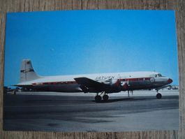 Saturn (USA) DC-7 N90772