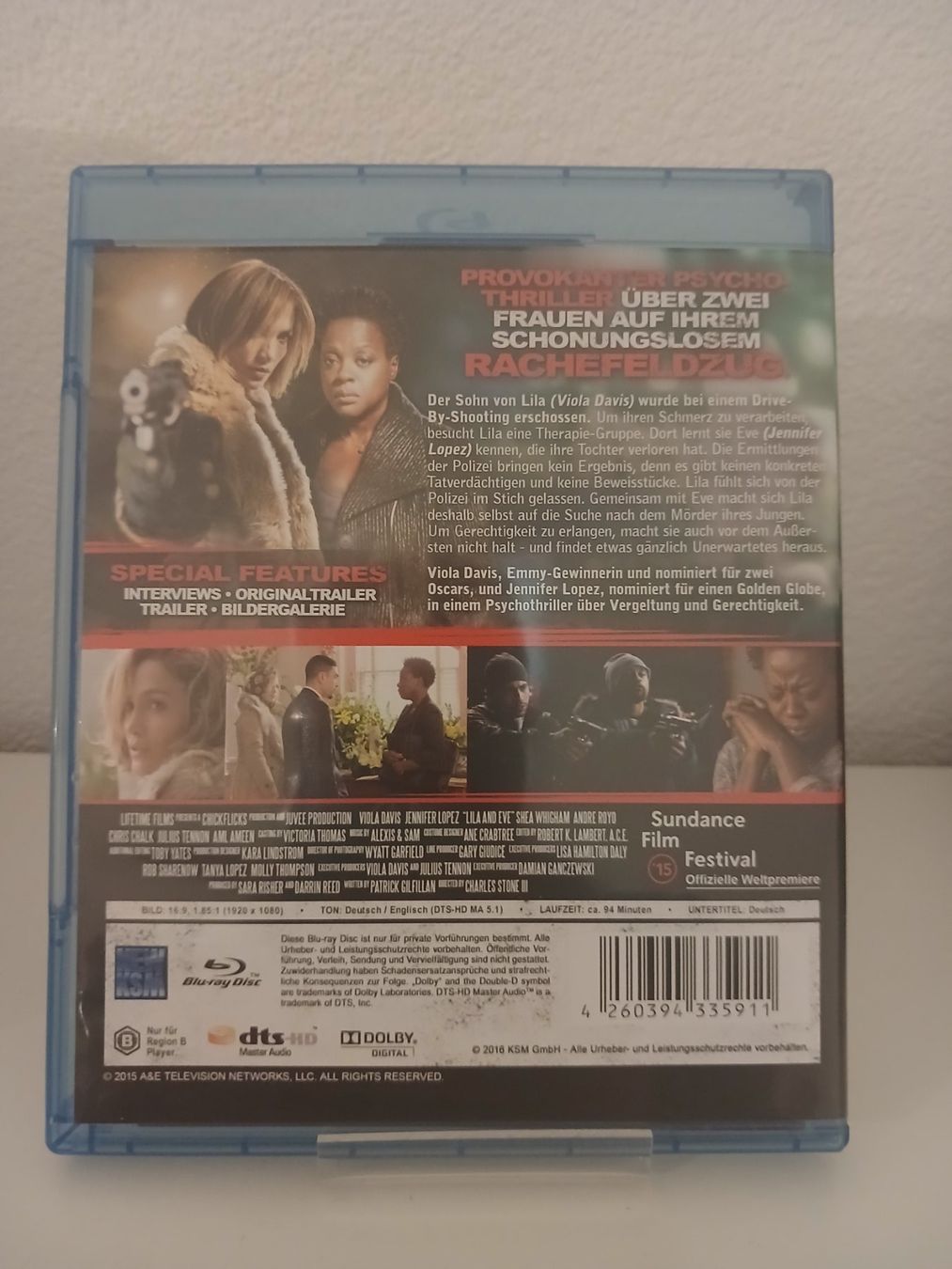 Alle DVDs: Lila & Eve – Gebraucht aus St. Margrethen SG von SamusAran 1