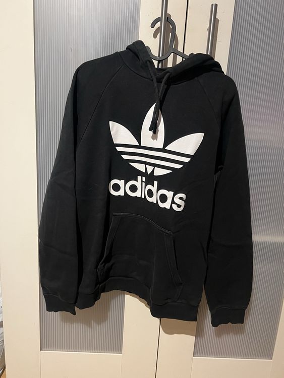 Adidas Maglioni & Felpe: Adidas Hoodie Gr. S schwarz – Nuovo (secondo la descrizione) da Eiken venduto da Lera.24