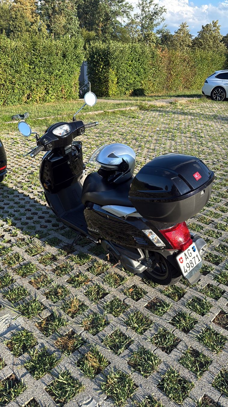 Kymco Scooter: Kymco Like 125 – Usato da Neuenhof venduto da Mobile.net 2
