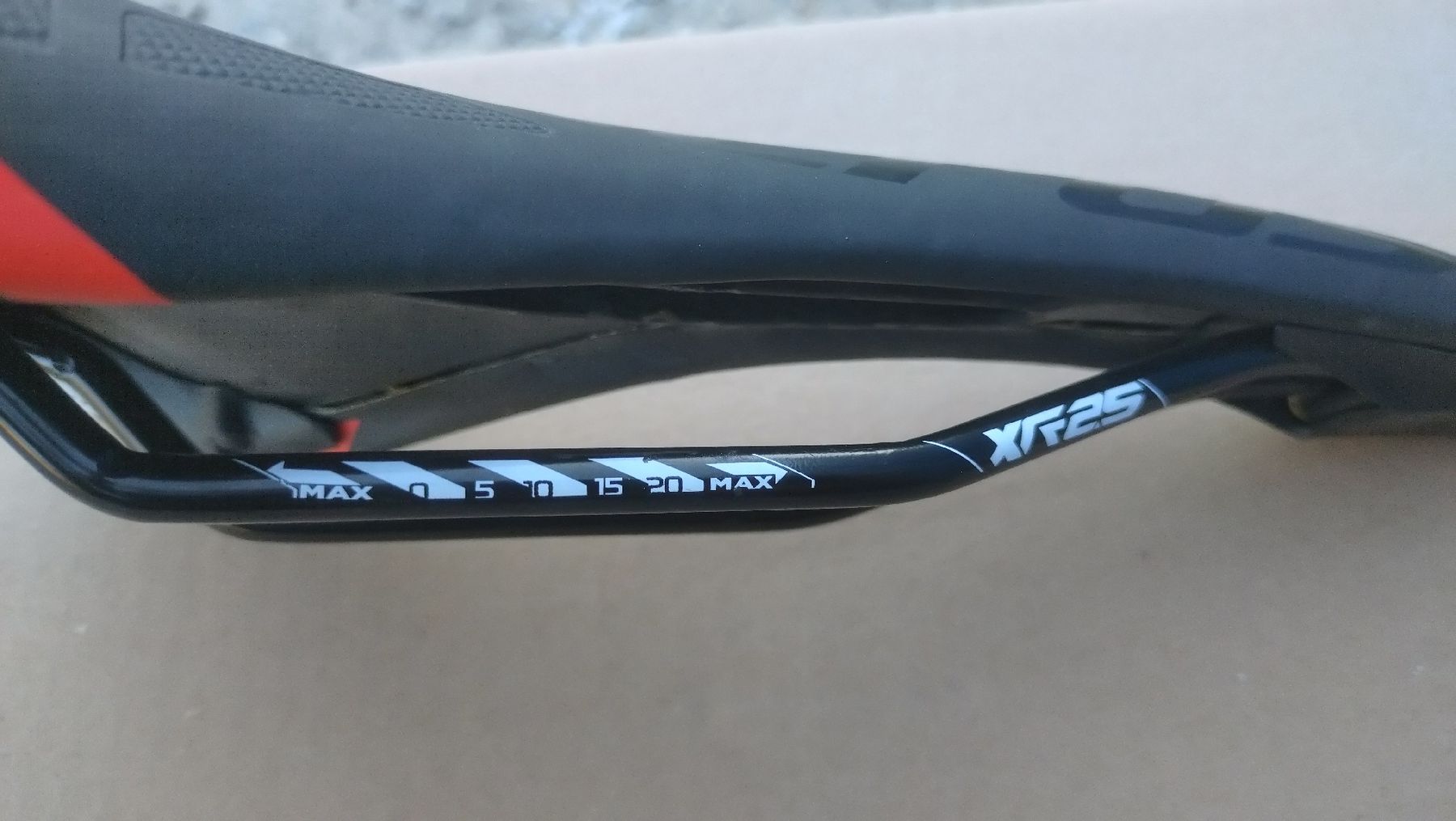 Syncros Pezzi di ricambio: Selle Syncros Scott XR 25 like  NEW – Usato da Farvagny-le-Grand venduto da LaCaverne 5