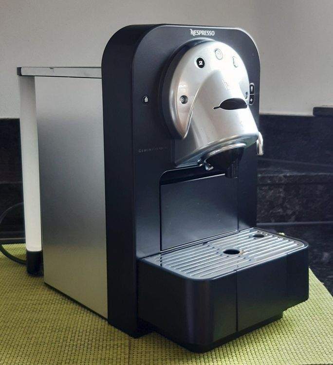 Nespresso Gemini CS100 PRO (Gebraucht) in Sarnen für CHF 42 – mit