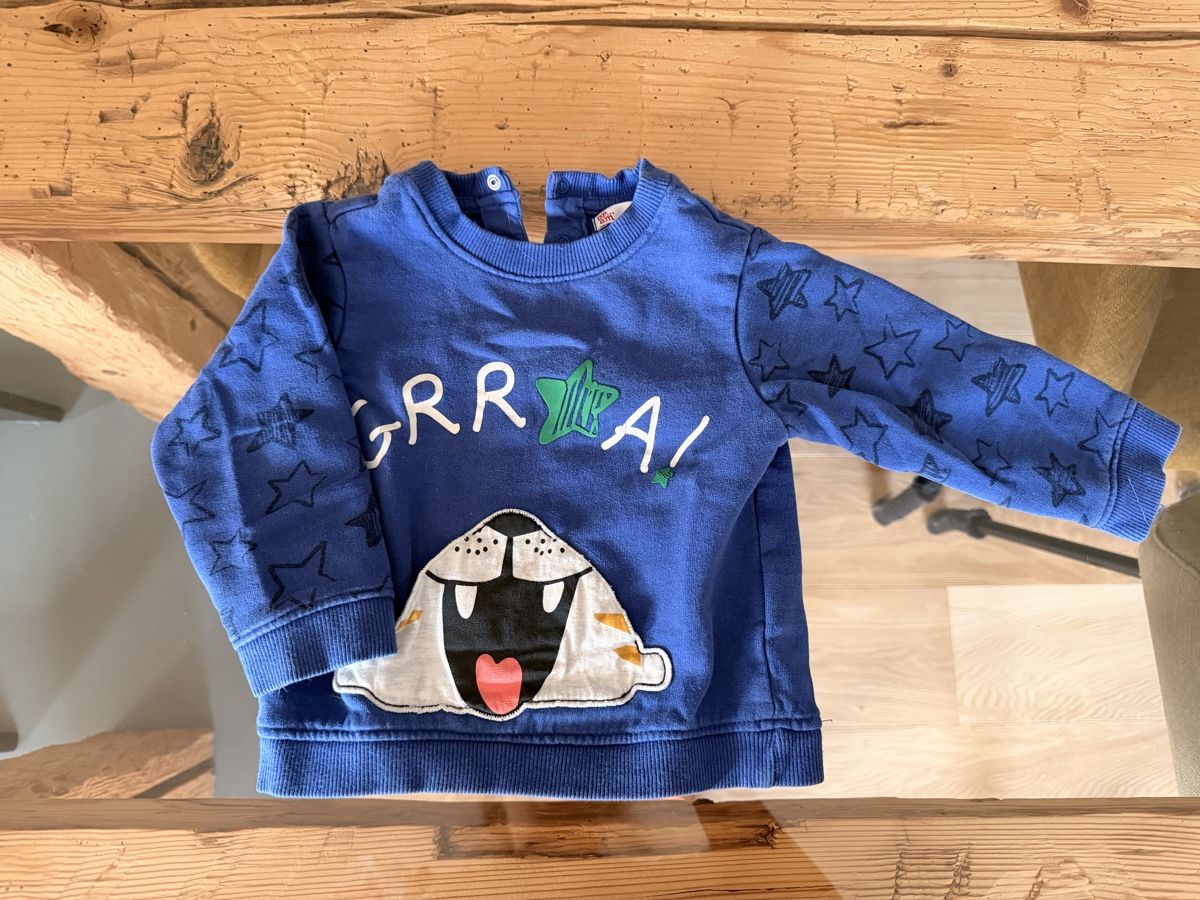 Lotti & Set di vestiti: Langarm Kleiderpaket 80-86 – Usato da Disentis/Mustér venduto da oigina 1