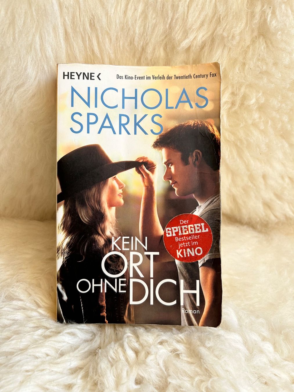 Libri: Kein Ort ohne dich - Nicholas Sparks – Usato da Roggwil BE venduto da Jessica085