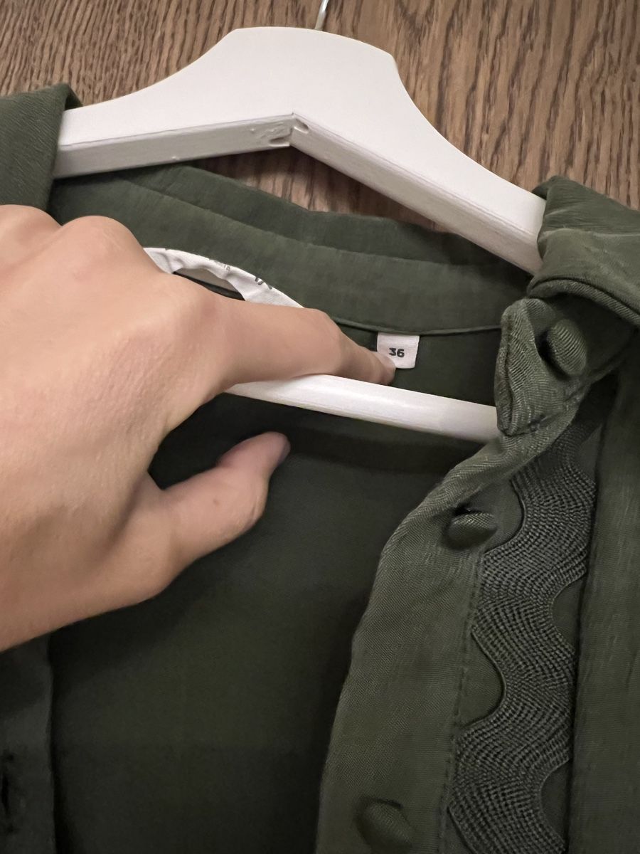 Nafnaf Kleider: Kleid von NAFNAF – Neu (gemäss Beschreibung) aus Zürich von dbdbdb 3