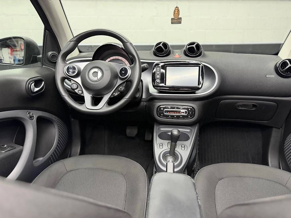 Automobili: Smart Fortwo Cabrio – Usato da Fehraltorf venduto da AleBossio95 4