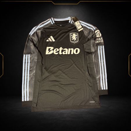Aston Villa Extérieur 2025/26 (10/10) (M)