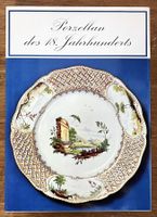 Silva Verlag, Porzellan des 18. Jahrhunderts, 1971