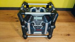 Bosch GML 50 Baustellenradio  Neuwertig (1x genutzt) OVP !