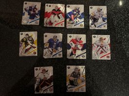 Sportzoo Base Playoffserie 2026 (90 Karten)