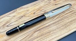 Montblanc Meisterstück Solitaire Doué Füller No.144 Class.