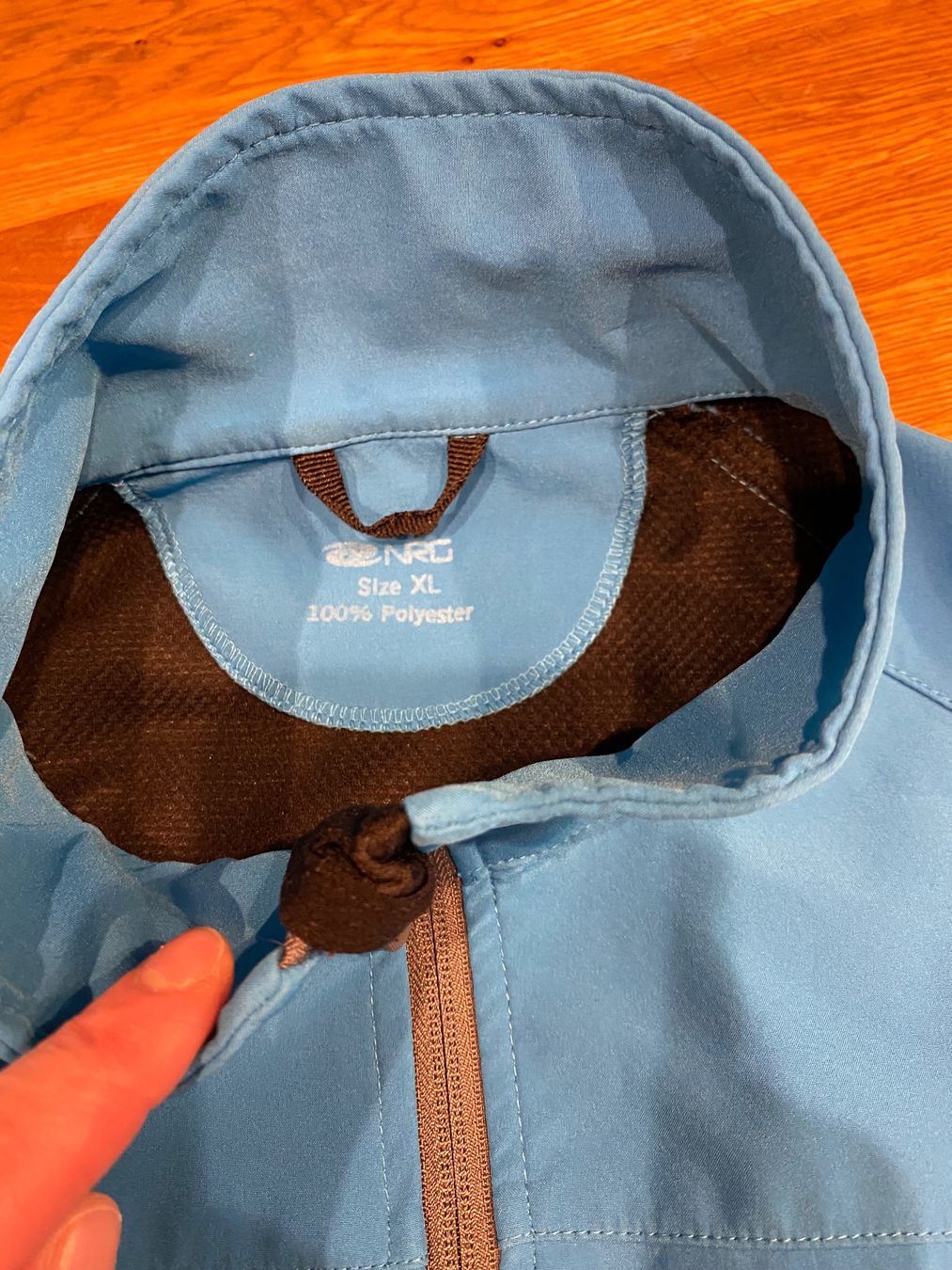 Giacche: DAMEN SOFTSHELLJACKE BLAU GR. XL – Usato da Sarmenstorf venduto da Froeschli81 2