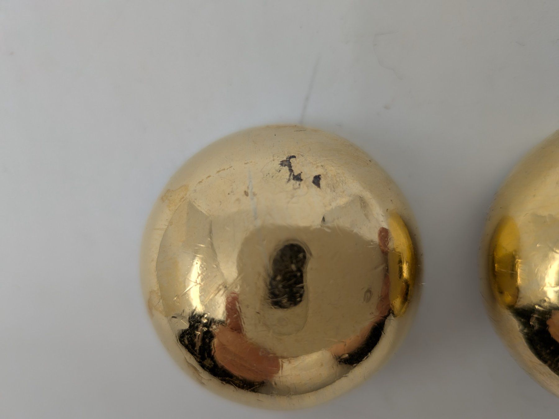 Boucles d'oreille: Vintage Ohrclips Grossé – D'occasion à Emmen par magelan 1
