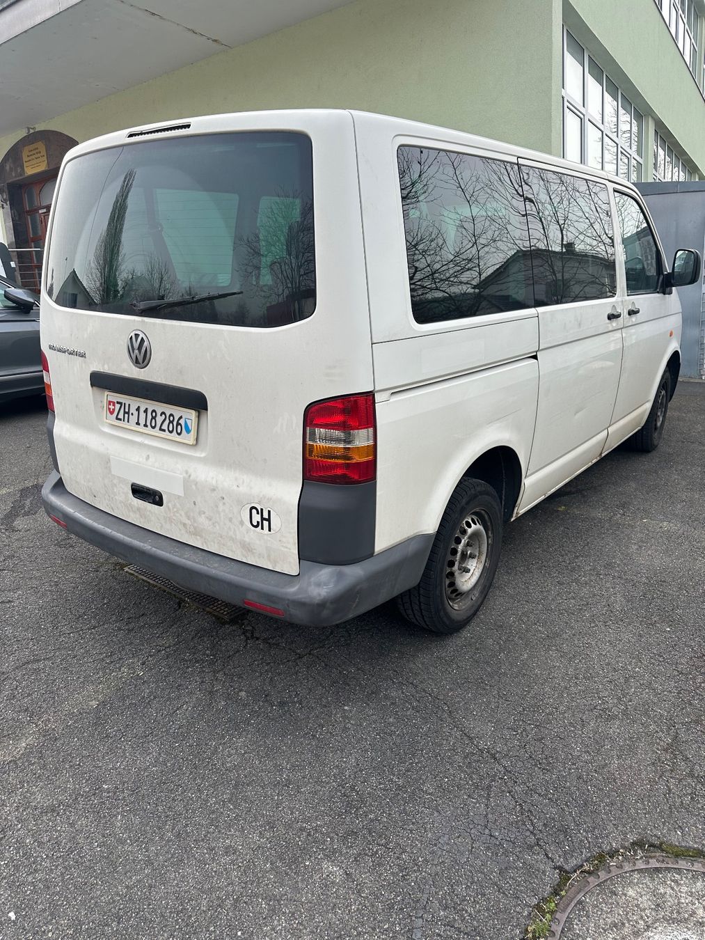 VW Automobili: VW T5 1.9TDI – Usato da Otelfingen venduto da slsm_20 1