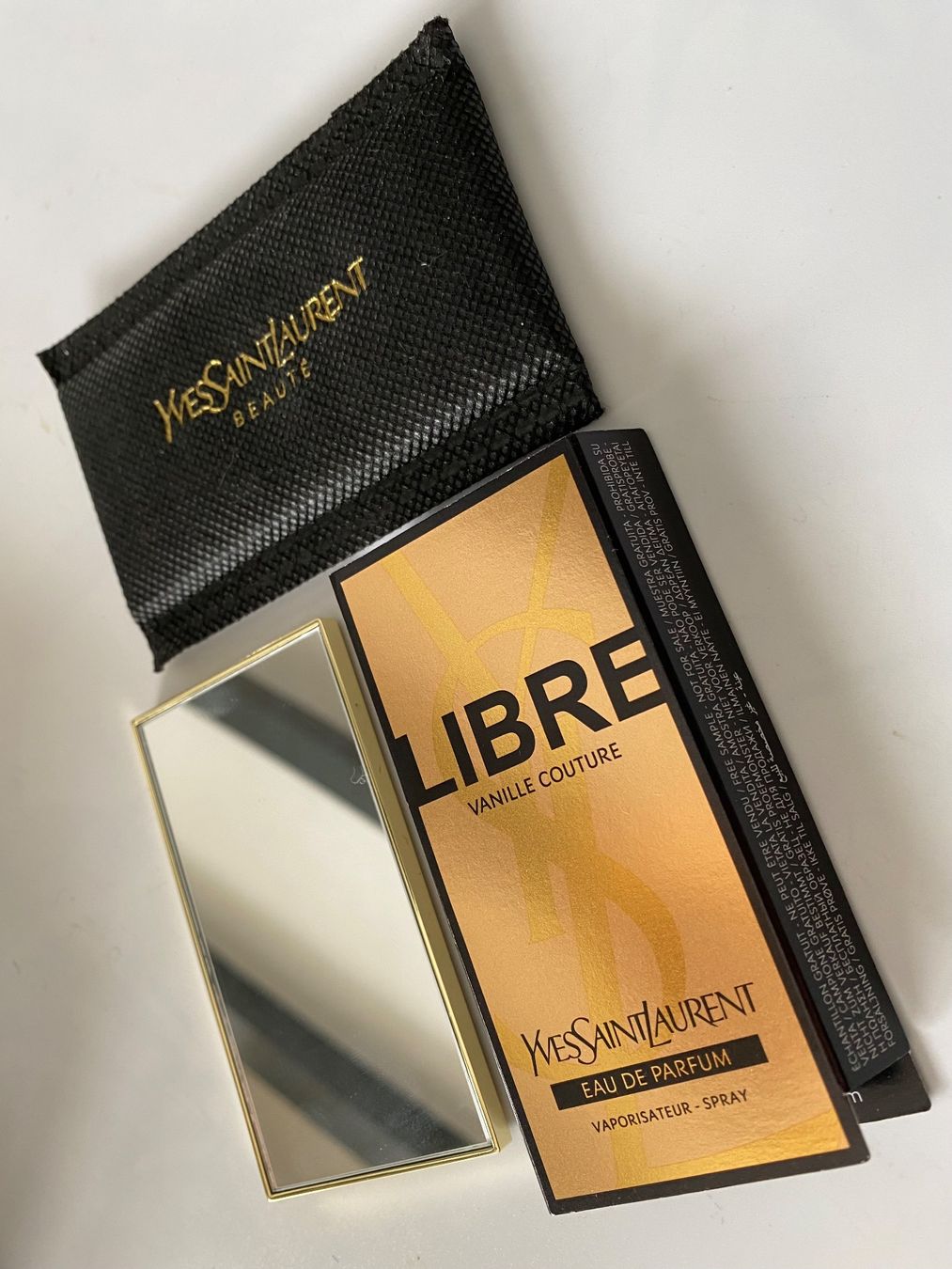 Saint Laurent Profumi & Eau de Toilette: Duo Libre Yves Saint-Laurent – Nuovo e nell'imballaggio originale da Bouveret venduto da wes_7zll 1