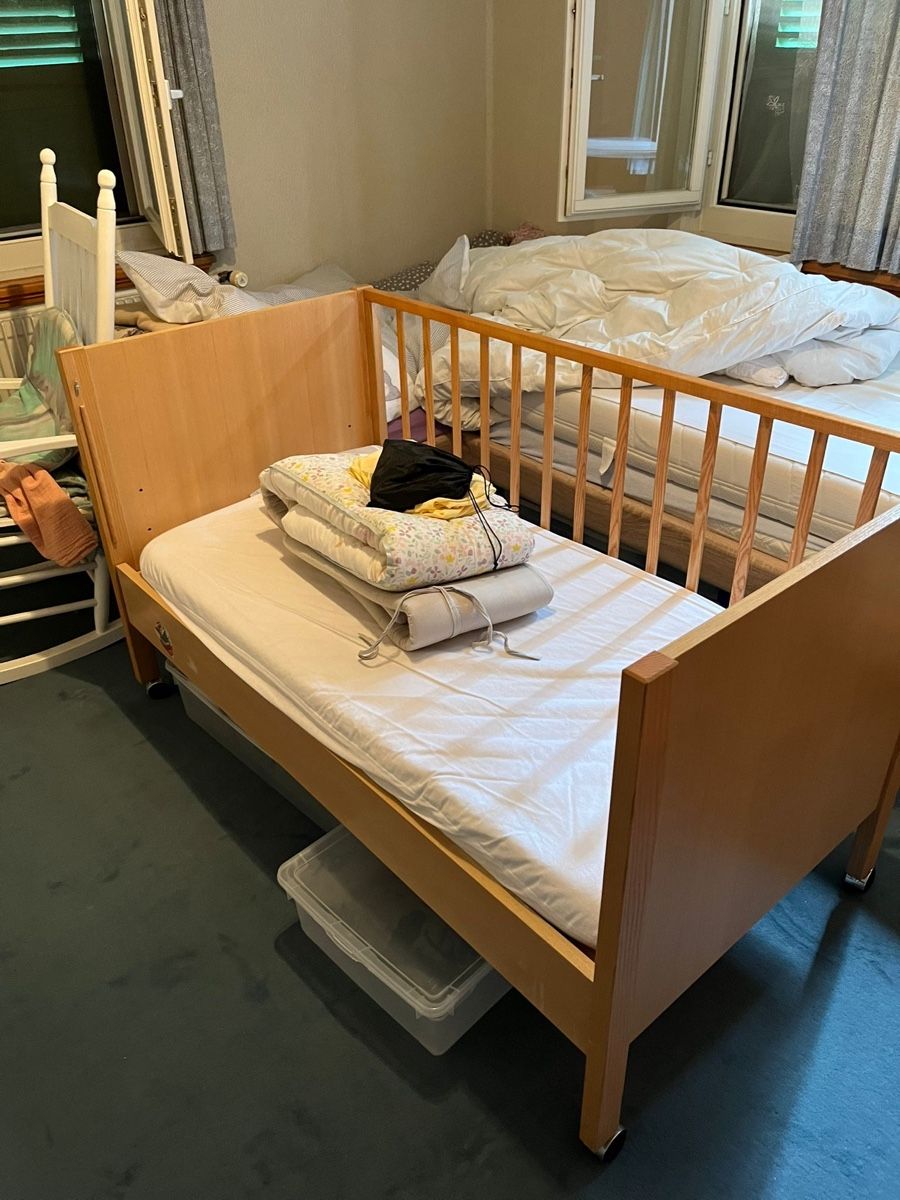 Letti: Retro Babybett – Usato da Thun venduto da ticlai 2