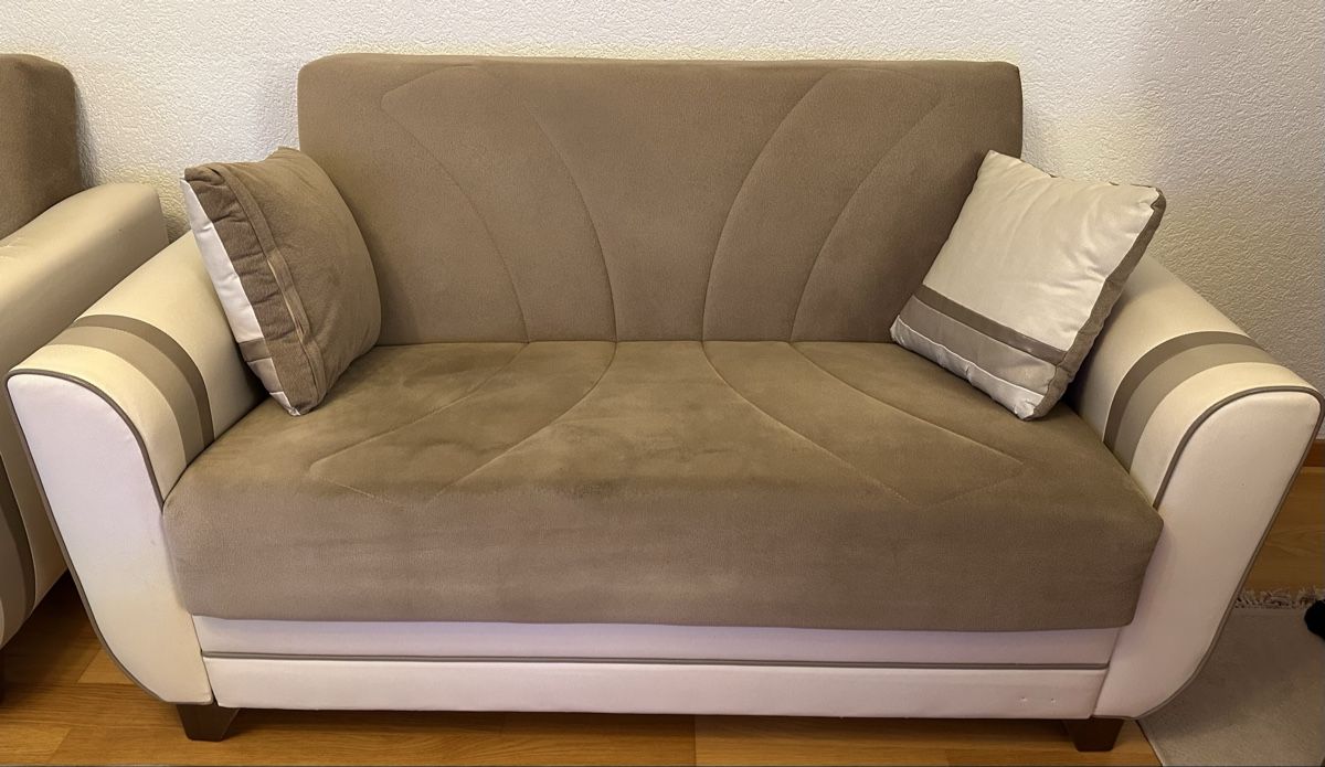 Sofas: Sofa 3er/ 2er – Gebraucht aus Bern von Che.21 2