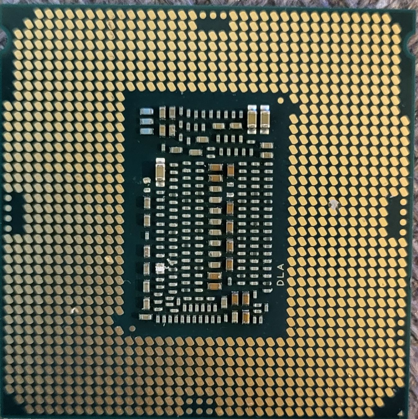 Intel PCs: Intel Core i7-9700 CPU - Top Zustand! Geprüft und sofort! – Gebraucht aus Zürich von Gulbi1919 1