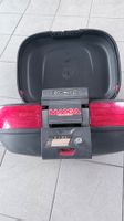 GIVI MAXIA Topcase Monokey / Monorack mit Schlüssel – Motorr