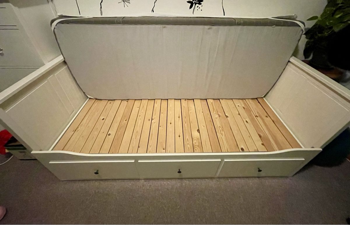 Ikea Letti: Tagesbett Hemnes – Usato da Schafisheim venduto da scheibler01