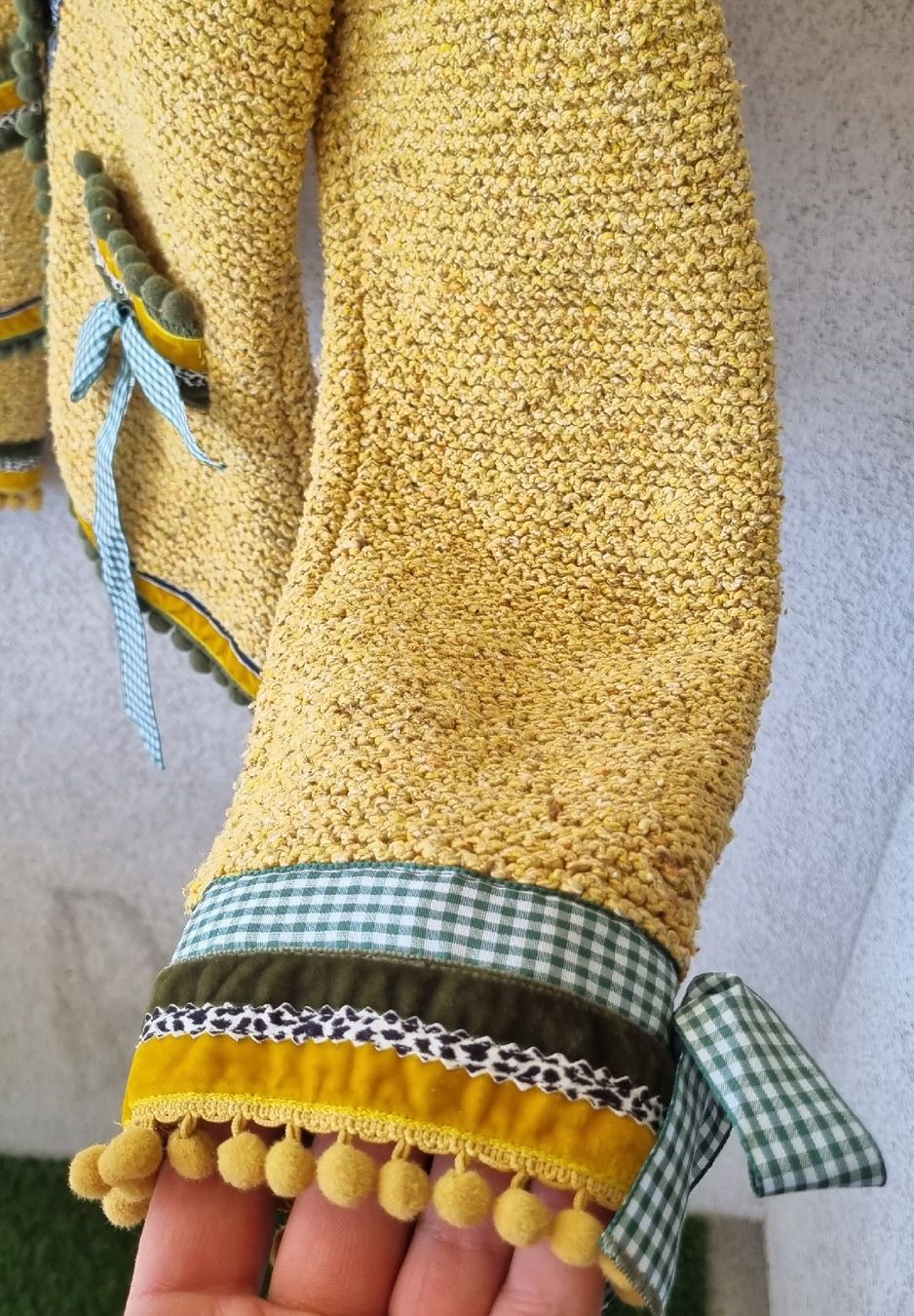 Jacken: Gudrun Krämer Strickjacke, Gr. M – Gebraucht aus Oberriet SG von gimidrip 6