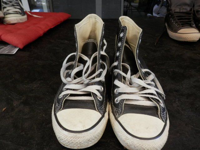 Scarpe da uomo: Converse All star – Usato da Küttigen venduto da Luki70 1