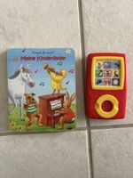 Buch Kinderlieder mit Musikbox