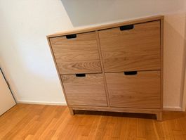 IKES STÄLL - Schuhschrank