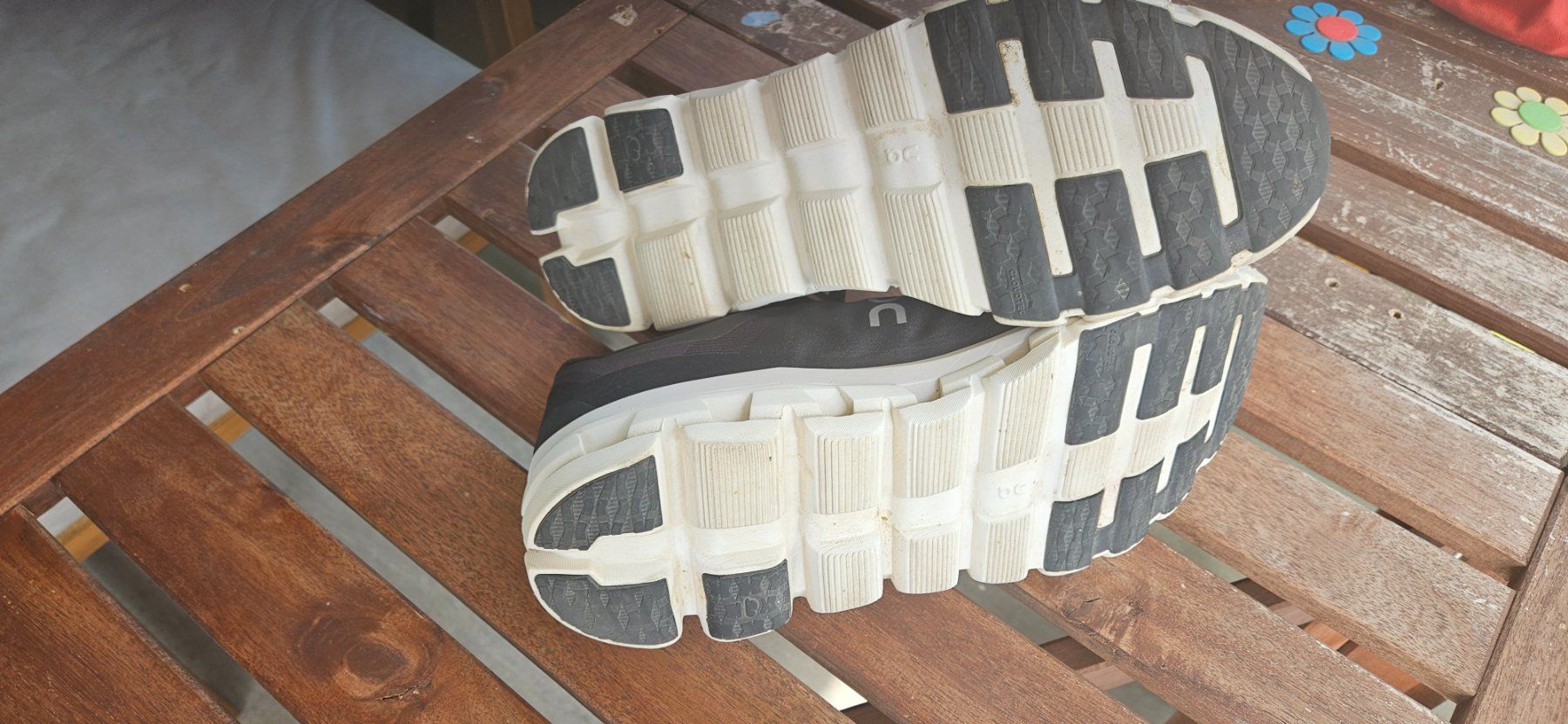 On Scarpe da uomo: On Cloudflow 4 Gr. 47 – Usato da Payerne venduto da bek_81 5