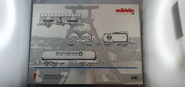 Märklin 4793 Regional Wagen Set "West" H0 Wechselstrom