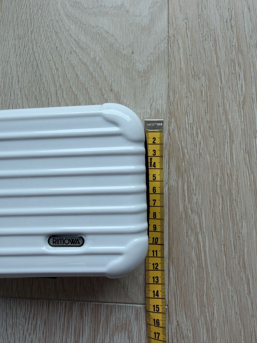 Rimowa Kosmetikkoffer: Rimowa Lufthansa First Class Amenity Koffer – Neu (gemäss Beschreibung) aus Zürich von Tinyfish 5
