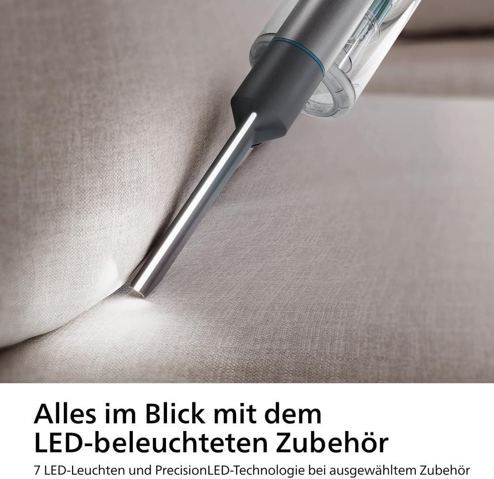 Aspirapolveri & Accessori: Philips XC8055 Aqua Plus AkkuStaubsauger – Nuovo e nell'imballaggio originale da Bottighofen venduto da zaap 7