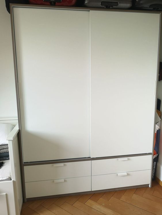 Ikea Trysil Schrank