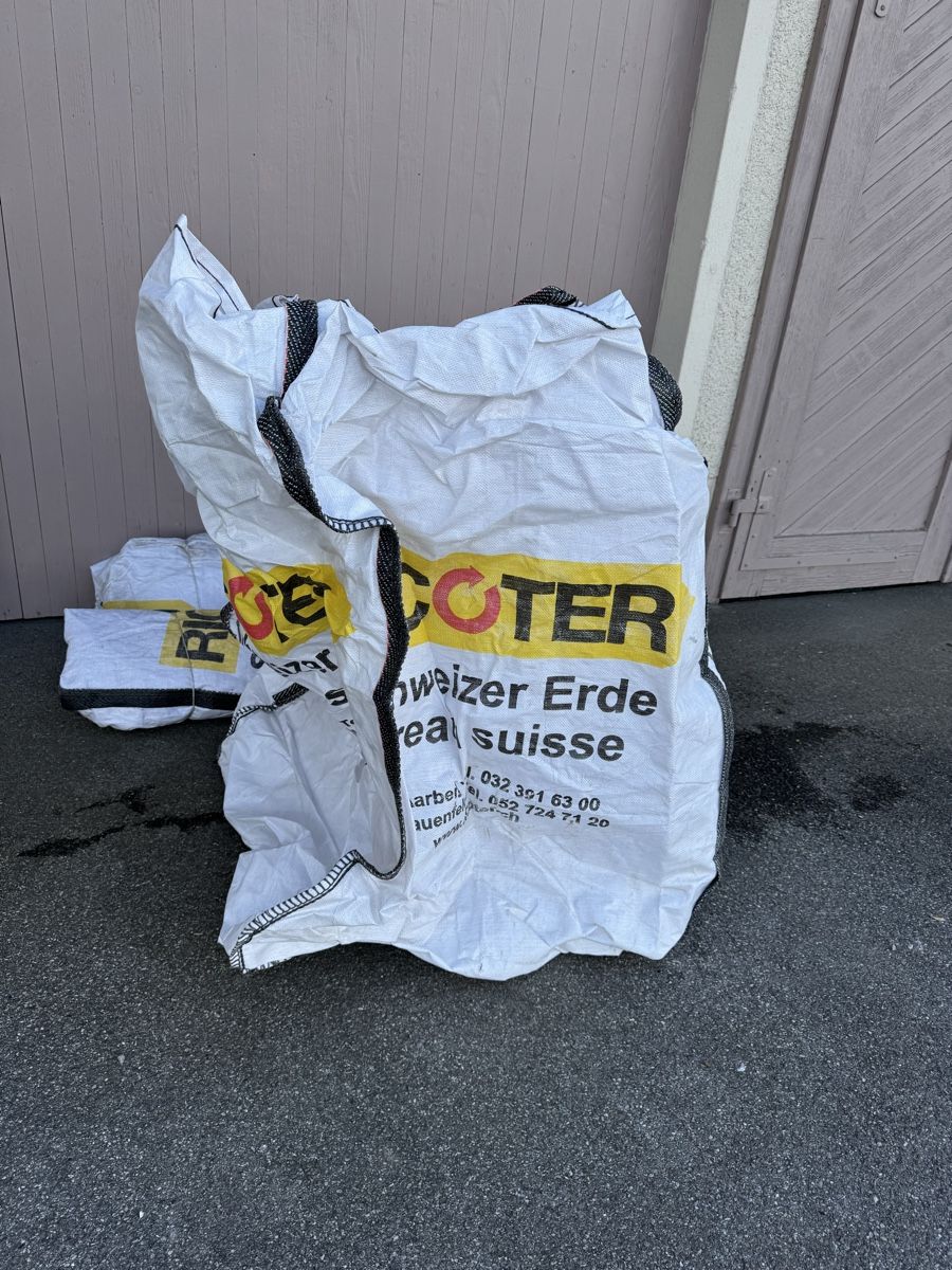 Sacs: Sack Big Bag Kontainersack – D'occasion à Belp par ch1999 6
