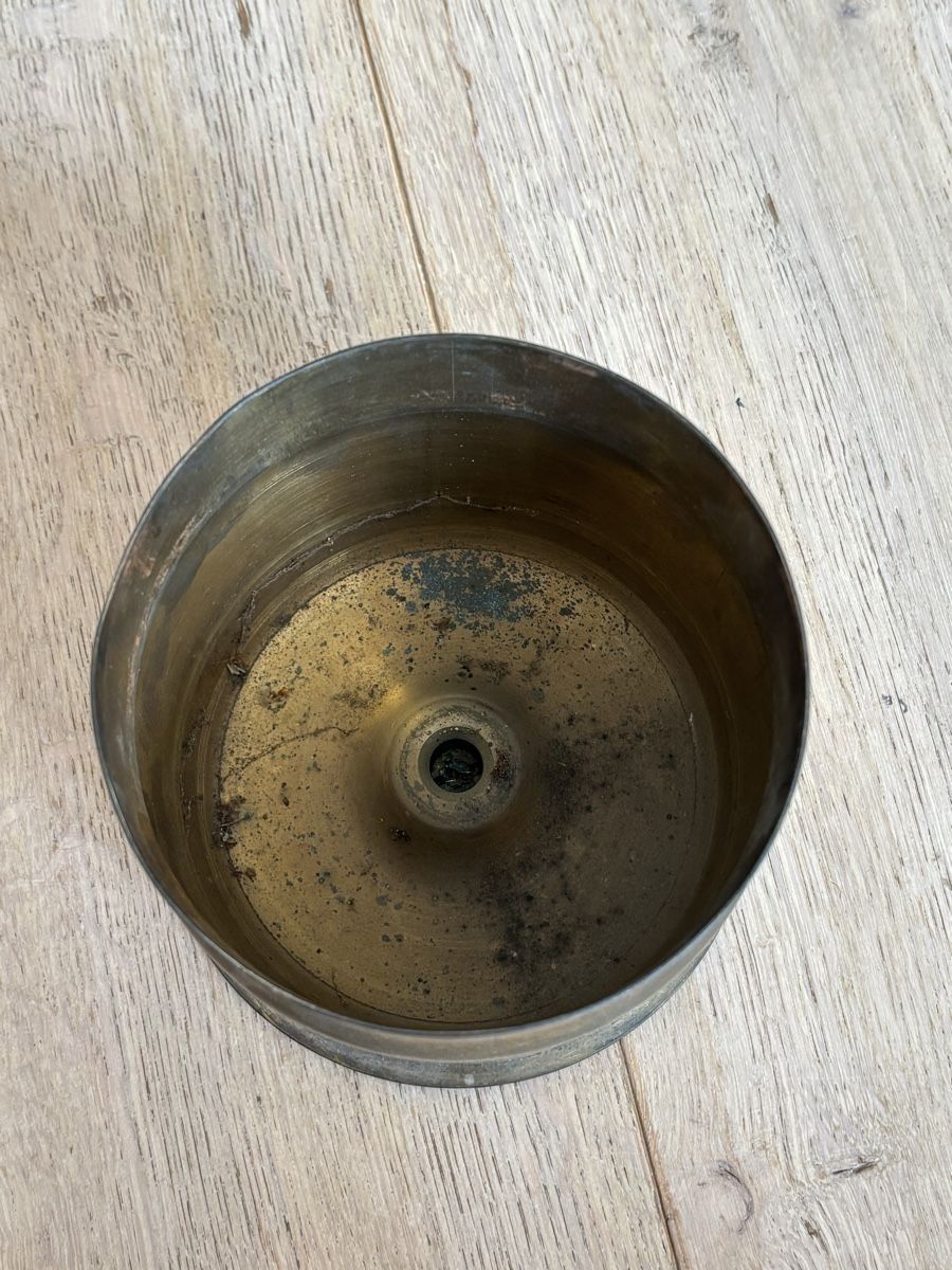 Schweizer Armee Armi bianche: 12cm Aschenbecher Altdorf 1920 Schweizer Armee – Usato da Neuenhof venduto da redballexpress 2