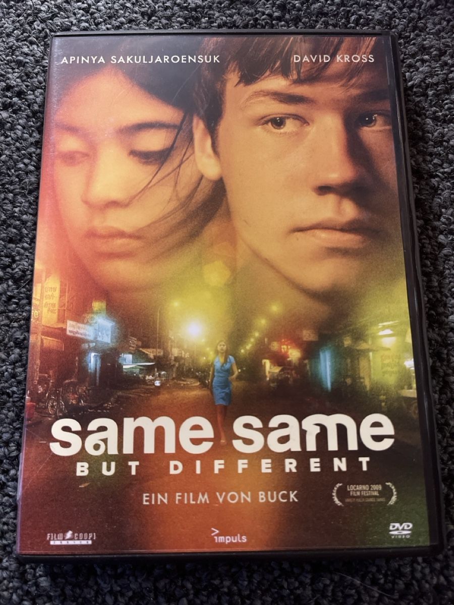 Alle DVDs: Same Same But Different (21752) – Gebraucht aus Ruswil von jan_bxl5
