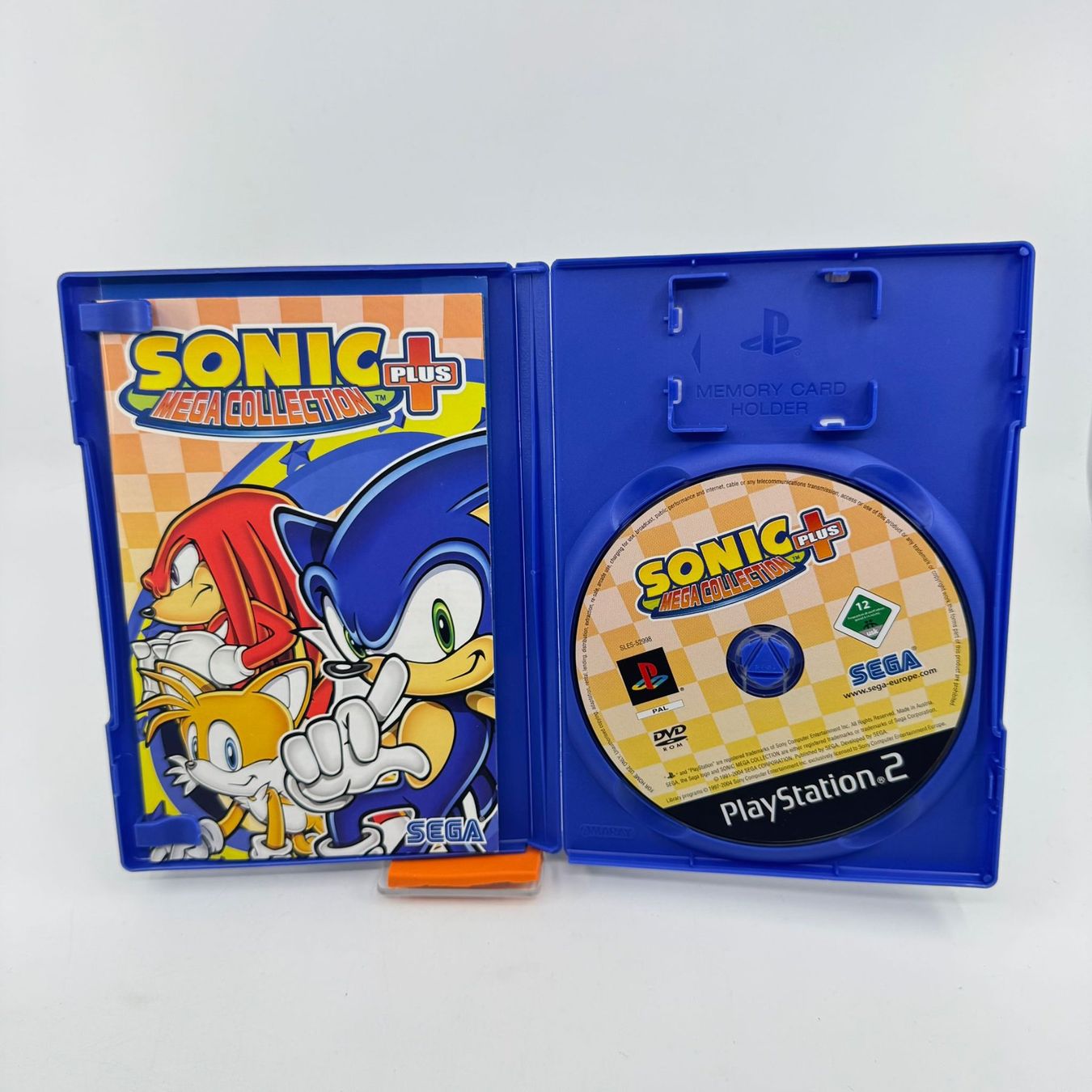 Giochi: Sonic Mega Collection Plus (PS2) – Usato da Herisau venduto da Seyashop1 1
