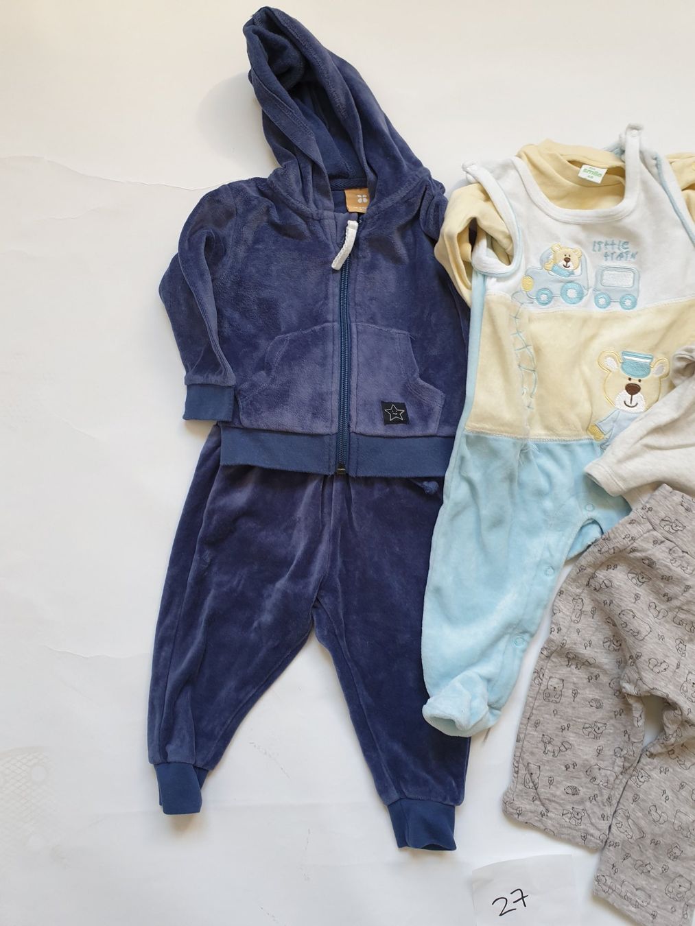 Lotti & Set di vestiti: Kleiderpaket Baby 68 – Usato da Chur venduto da copino 1