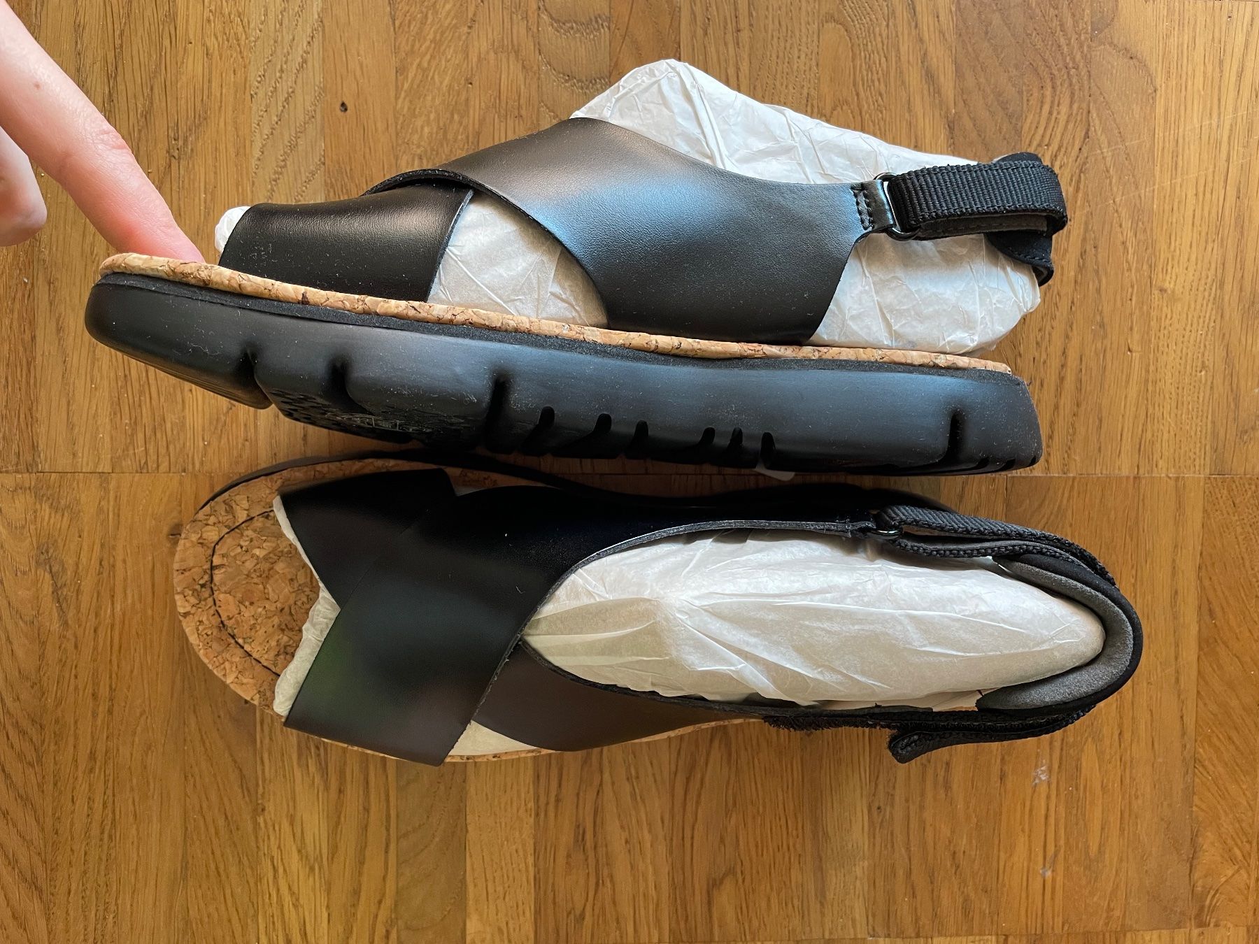 Camper Chaussures femmes: Camper Oruga Grösse 39 – Neuf avec emballage d'origine à Männedorf par bluebird35 1