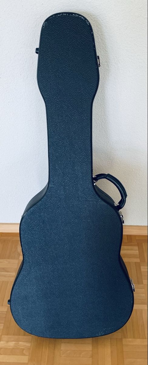 Reisekoffer: Case für Hollowbody-Gitarre – Gebraucht aus Jonen von Wal1122 3