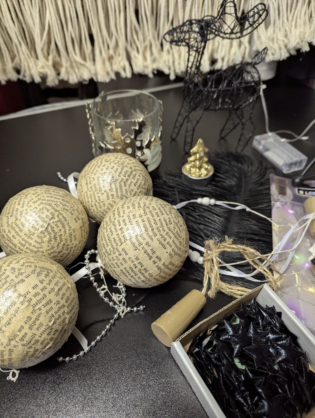 Alle Dekorationen: weihnachtsdeko  – Gebraucht aus Bettlach von Costmiri 1
